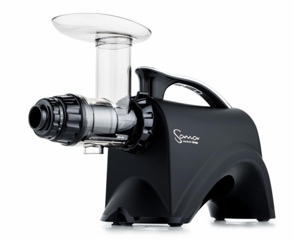 Sana Juicer by Omega EUJ-606 - Schnell + einfach frische Säfte herstellen