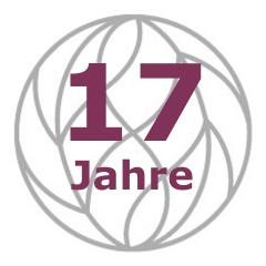 17-Jahres-Banner 17-Jahres-Banner