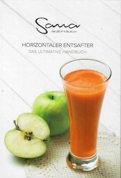 Gratisbeigabe Sana Rezeptbuch