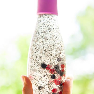 Chia seeds recipes coconut water