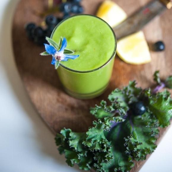 Grünkohl Smoothie