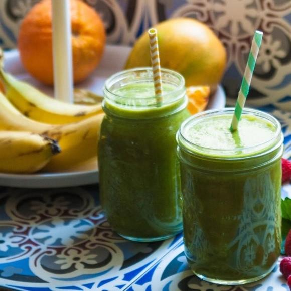 Kurkuma Smoothie