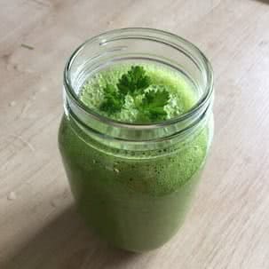 Palmkohl Smoothie Rezept