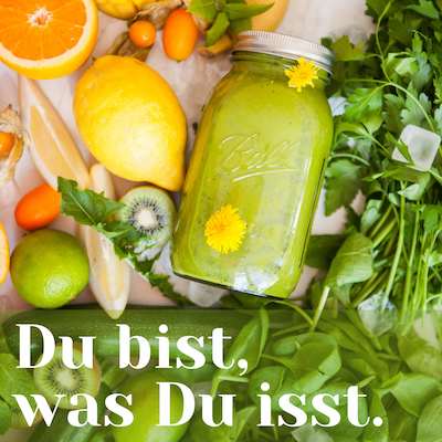 Grüne Smoothies: Seit über 10 Jahren täglich als Frühstücksersatz mit Svenja Weßeloh - Podcast Episode