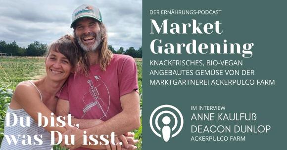 Du bist was Du isst - Der Ernährungs-Podcast - Grüne Feuerküche: Mit Flammen, Rauch und Asche zur Geschmacksexplosion - Podcast Episode