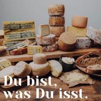 Rohmilchkäse: Die ursprünglichste Form, einen geschmackvollen Käse in Handarbeit herzustellen - mit Thilo Metzger-Petersen - Podcast Episode