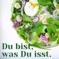 Wildkräuter Kulinarik: Genussvoll und kreativ mit essbaren Wildpflanzen kochen mit Martina Merz - Podcast Episode