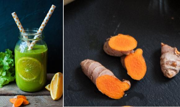 Immunsystem stärken mit Grünen Smoothies