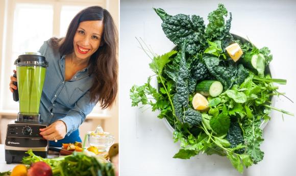 Immunsystem stärken mit Grünen Smoothies