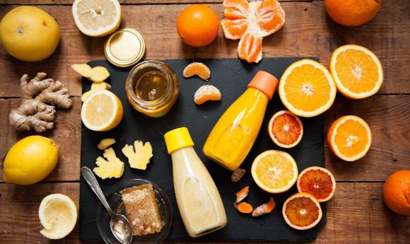 Immunsystem stärken mit Wildkräuter Smoothies