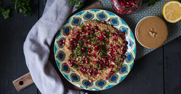 Baba Ganoush Rezept