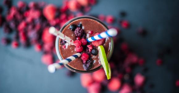Beeren Smoothie