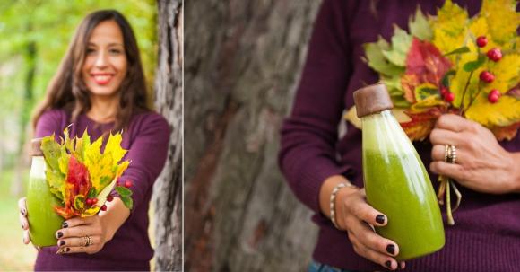 Herbst Smoothie Herbst Smoothie