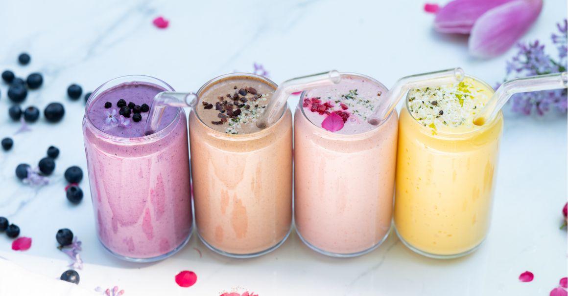 Protein Shake selber machen