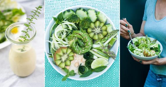 Salatdressing Rezepte