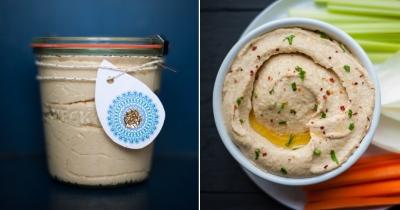 Hummus Rezept