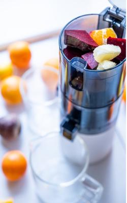 Hurom E30-ST - Self-Feeding Slow Juicer