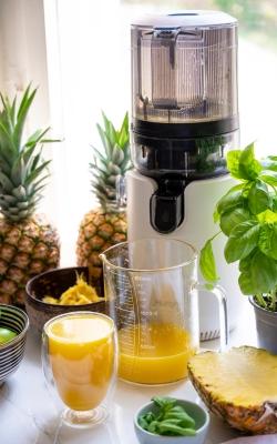 Hurom E50-ST - Self-Fedding Slow Juicer