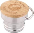 EcoTanka Bambus-Edelstahl-Verschluss