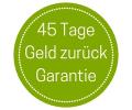 45-Tage-Geld-zurück-Garantie