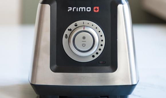 Bianco Primo Plus Edelstahl Jogdial