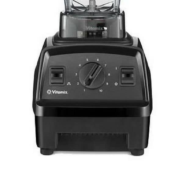 >Handling and operation of the Vitamix E330