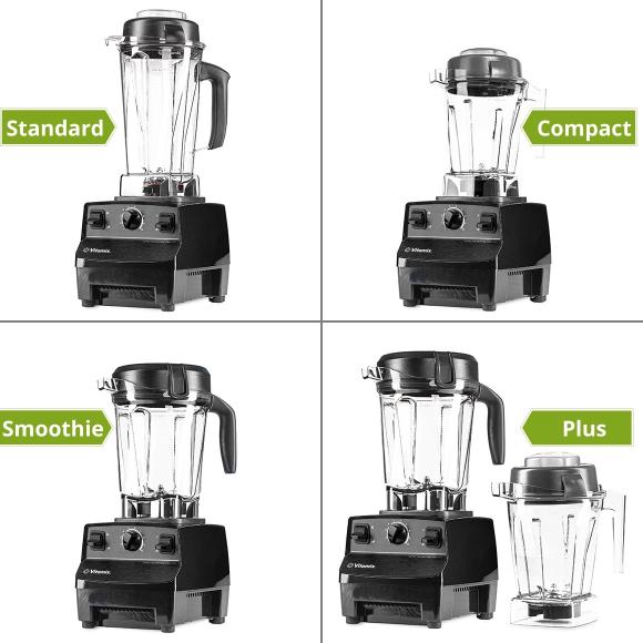 Vitamix TNC 5200 Varianten
