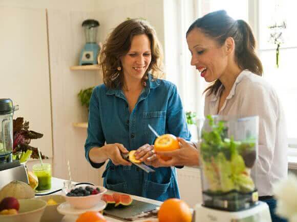 GrüneSmoothies Workshop